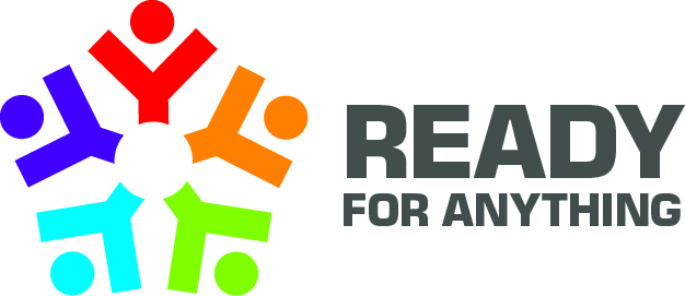 Ready for Anything logo