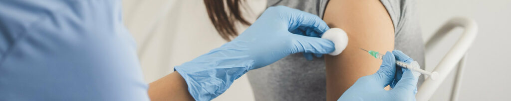 Flu vaccination