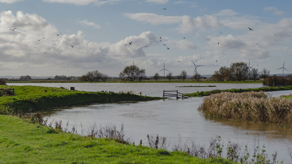 Lincolnshire Floods